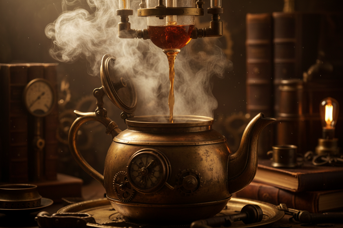 The Health Benefits of Tea: Nature's Most Powerful Brew