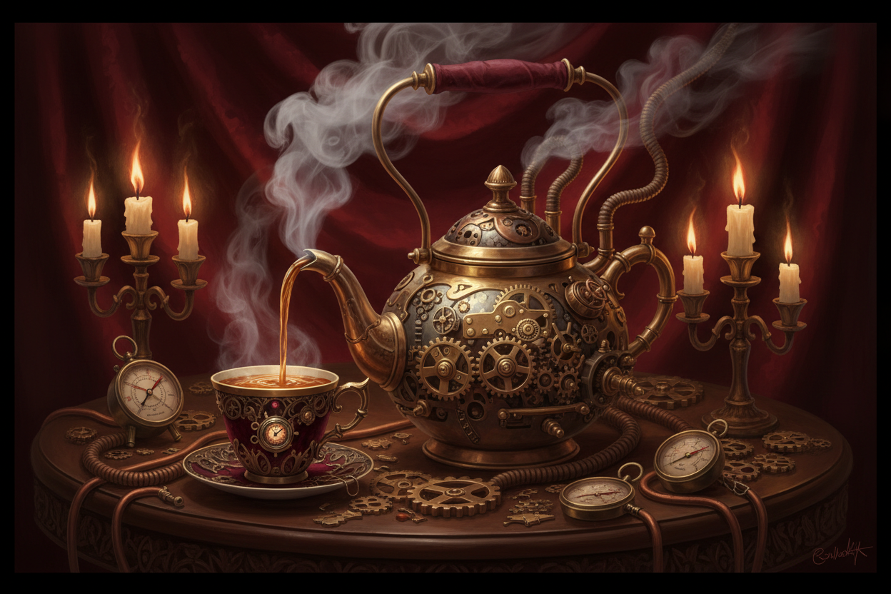 How to Make the Perfect Cup of Tea