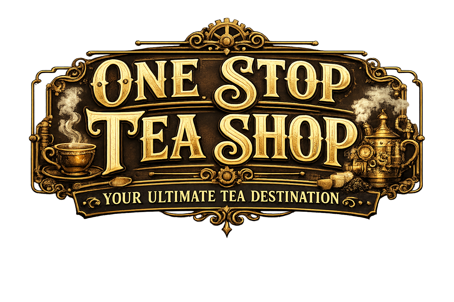 One Stop Tea Shop
