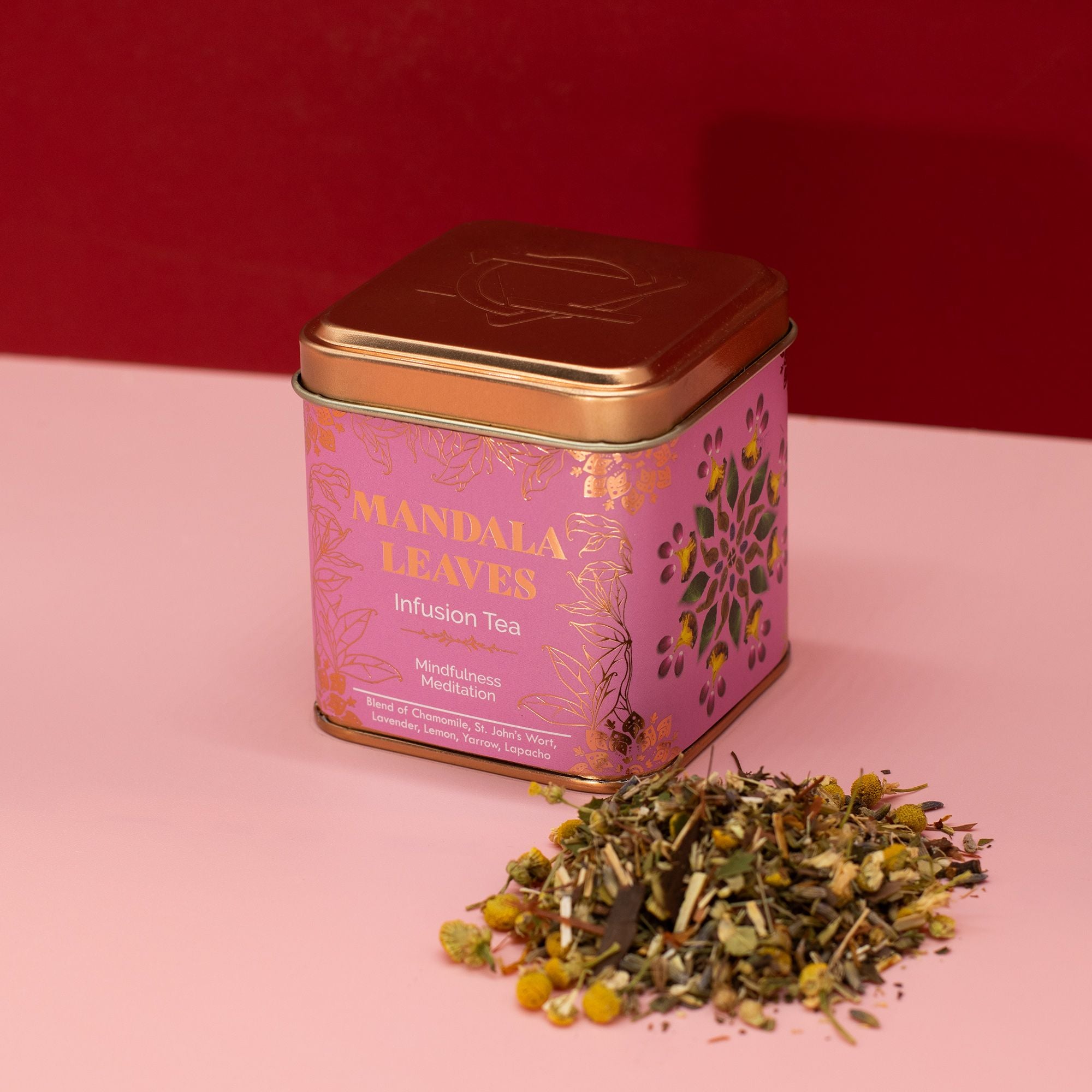 50g Mindfulness Meditation Tea Blend