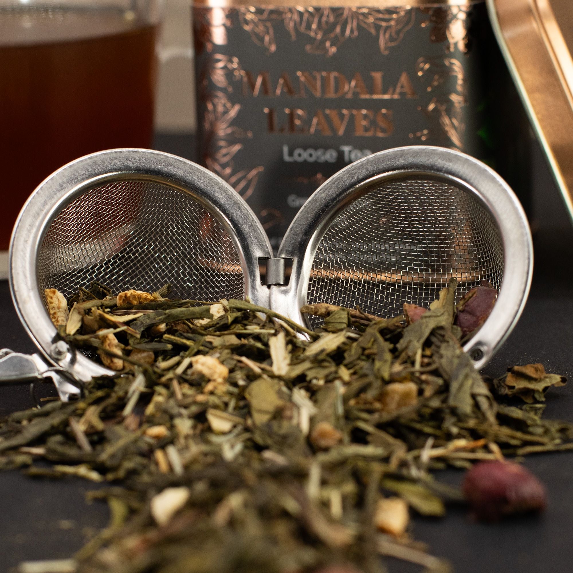 50g Green Dragon Tea Blend