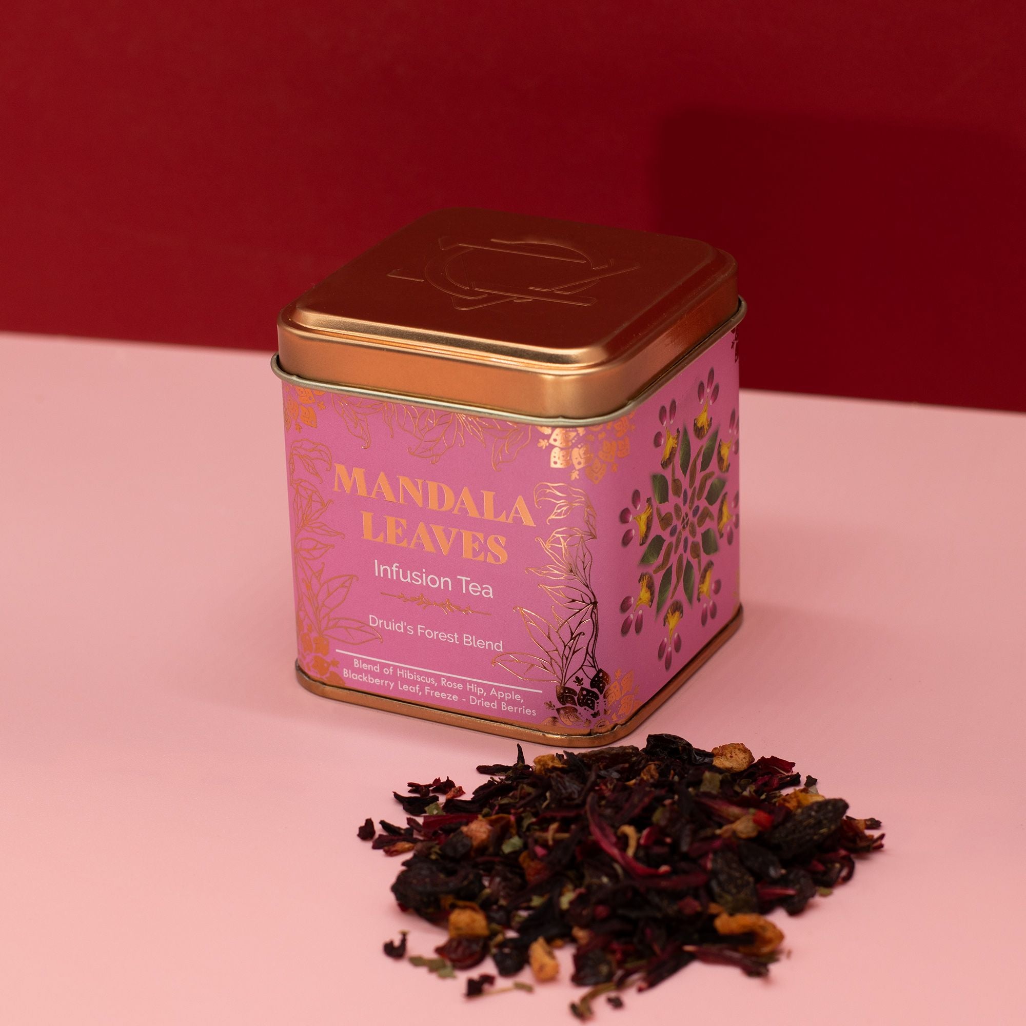 50g Druid's Forest Tea Blend