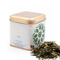 Classic Green Tea with Lemon & Ginger 50g | Refreshing Loose Leaf Blend