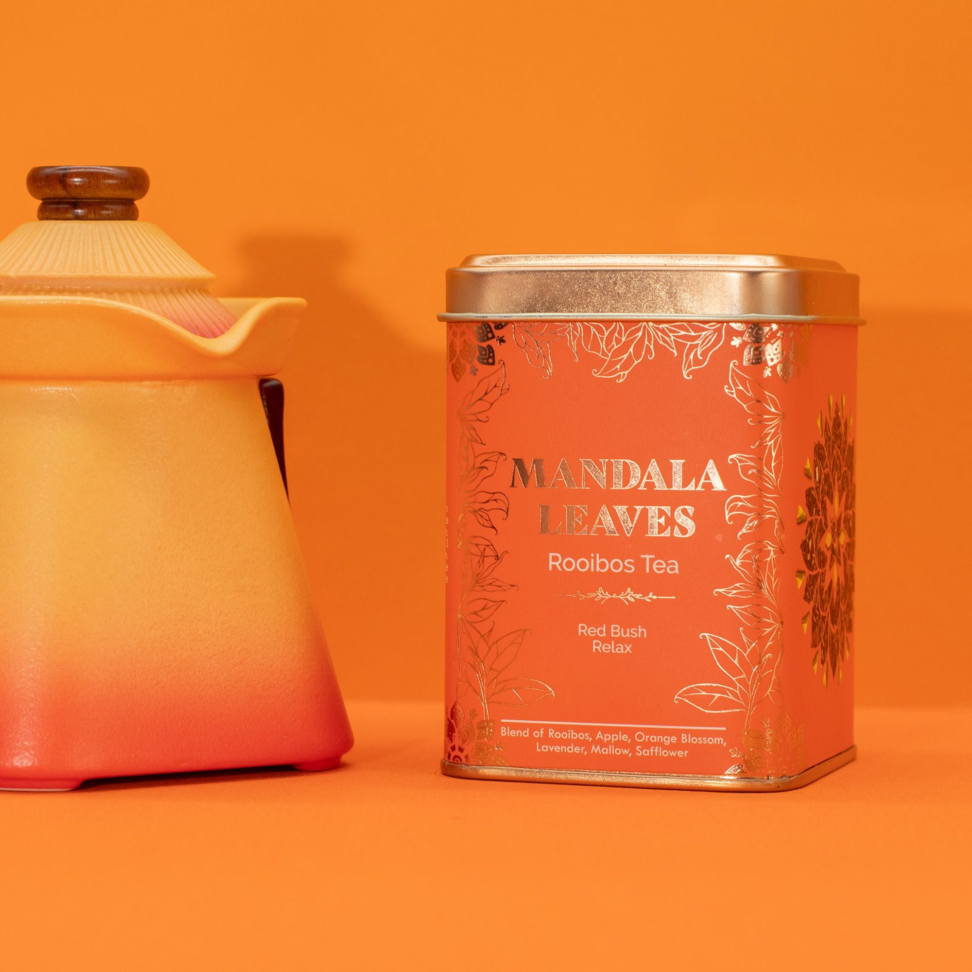 50g Red Bush Relax Tea